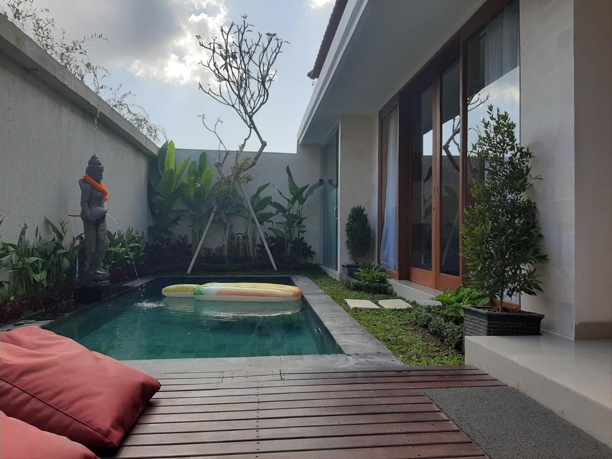 The Satya Villa Ubud  Ngoại thất bức ảnh