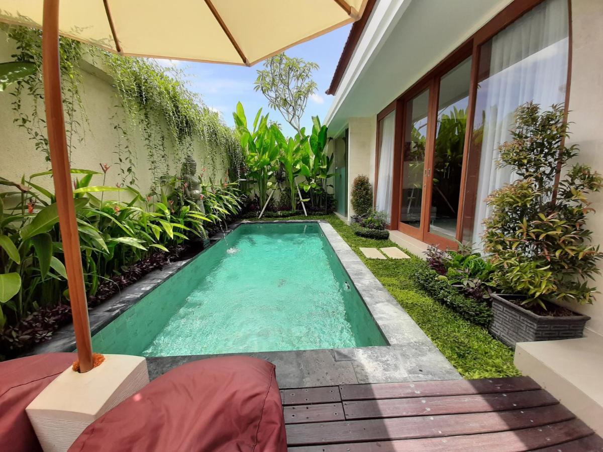 The Satya Villa Ubud  Ngoại thất bức ảnh