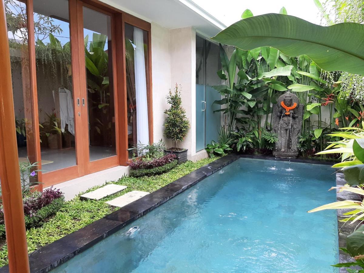 The Satya Villa Ubud  Ngoại thất bức ảnh
