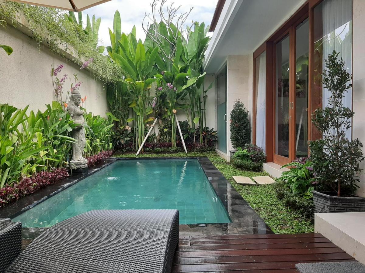 The Satya Villa Ubud  Ngoại thất bức ảnh