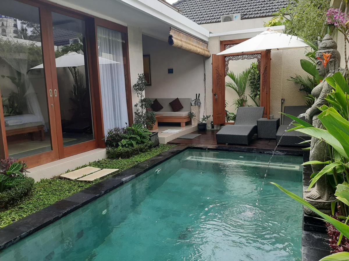 The Satya Villa Ubud  Ngoại thất bức ảnh