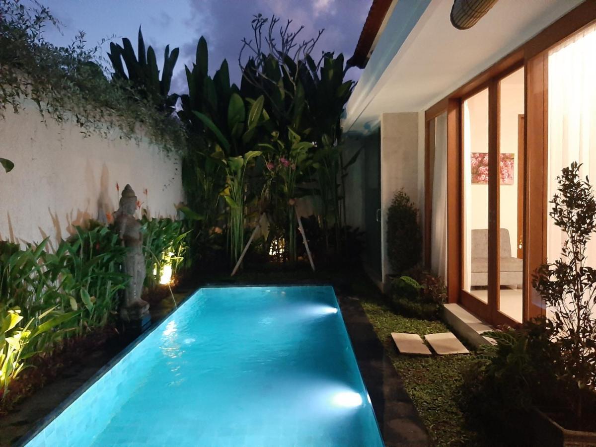 The Satya Villa Ubud  Ngoại thất bức ảnh