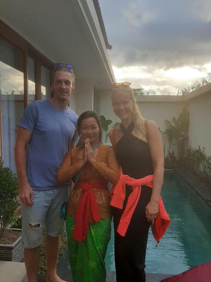 The Satya Villa Ubud  Ngoại thất bức ảnh