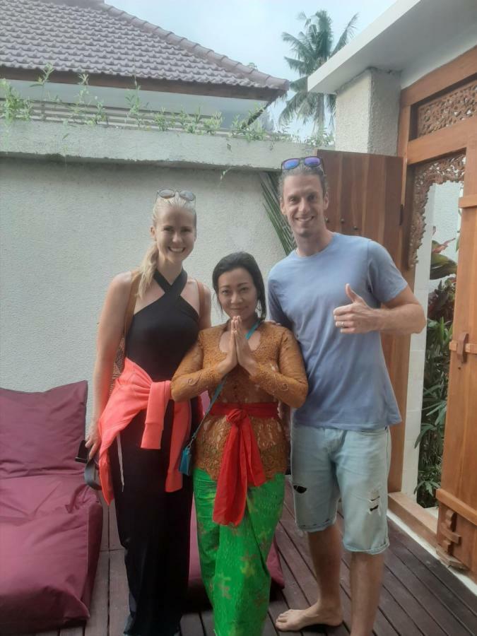 The Satya Villa Ubud  Ngoại thất bức ảnh