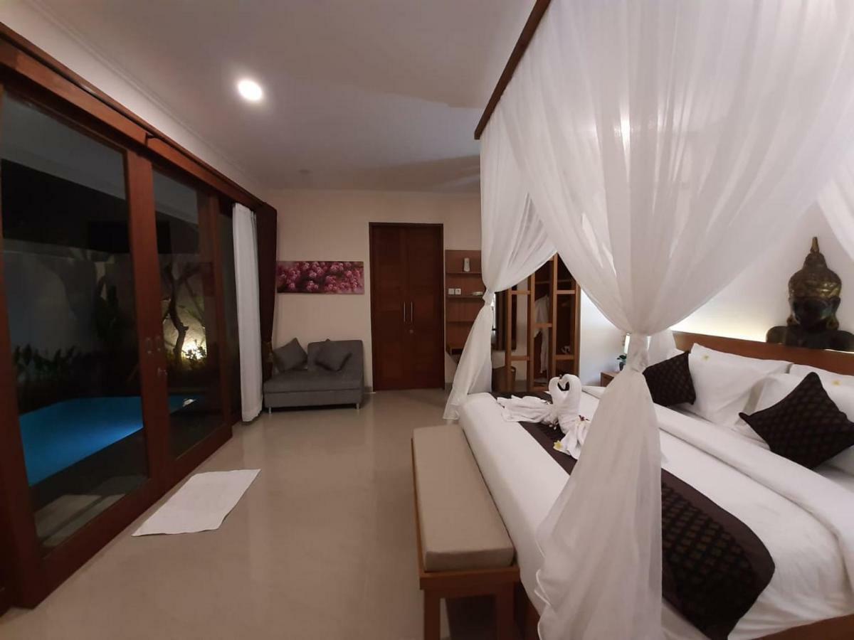 The Satya Villa Ubud  Ngoại thất bức ảnh