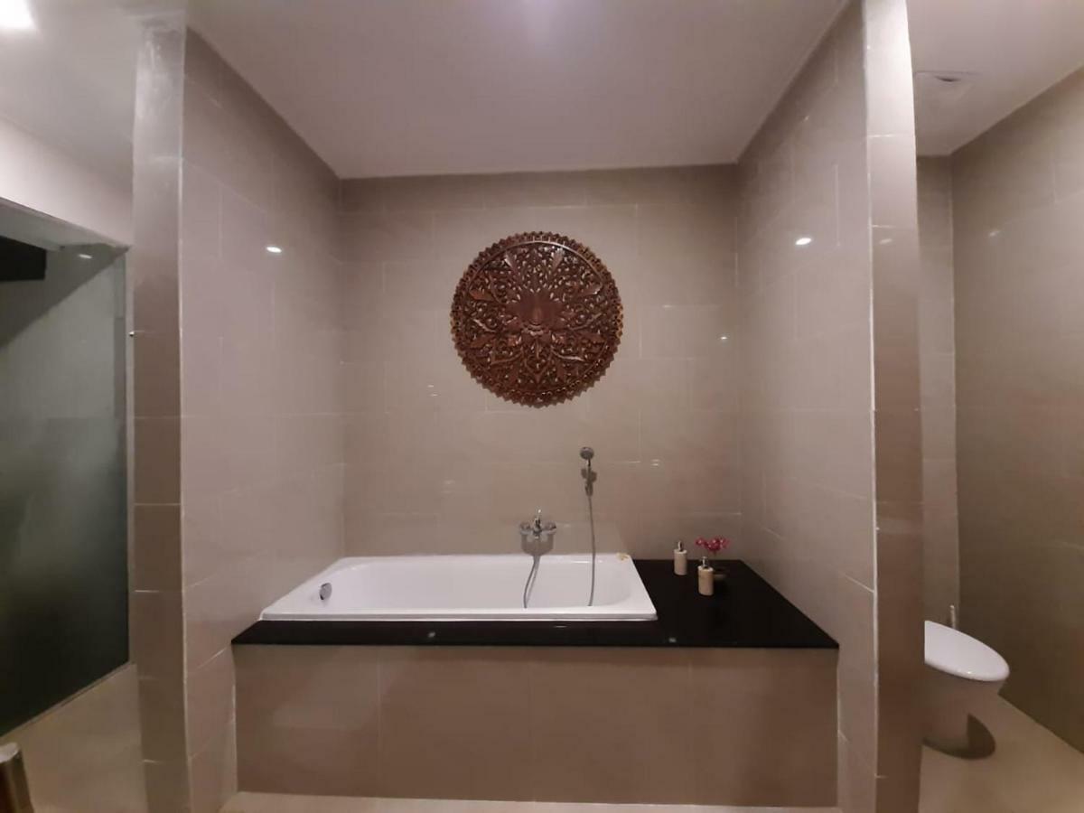 The Satya Villa Ubud  Ngoại thất bức ảnh