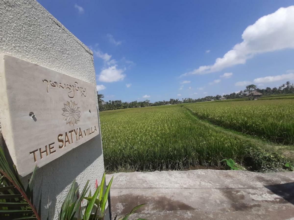 The Satya Villa Ubud  Ngoại thất bức ảnh