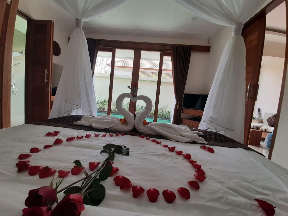The Satya Villa Ubud  Ngoại thất bức ảnh
