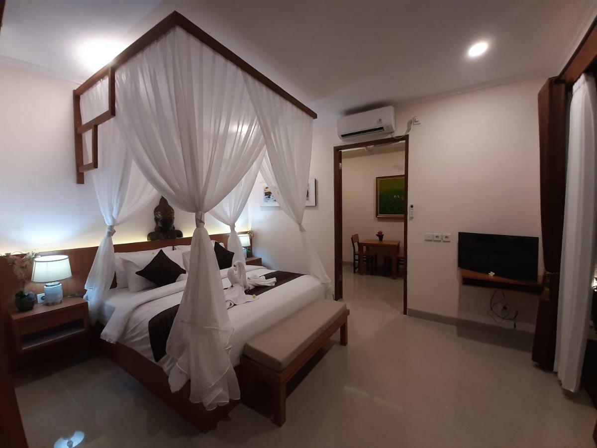 The Satya Villa Ubud  Ngoại thất bức ảnh