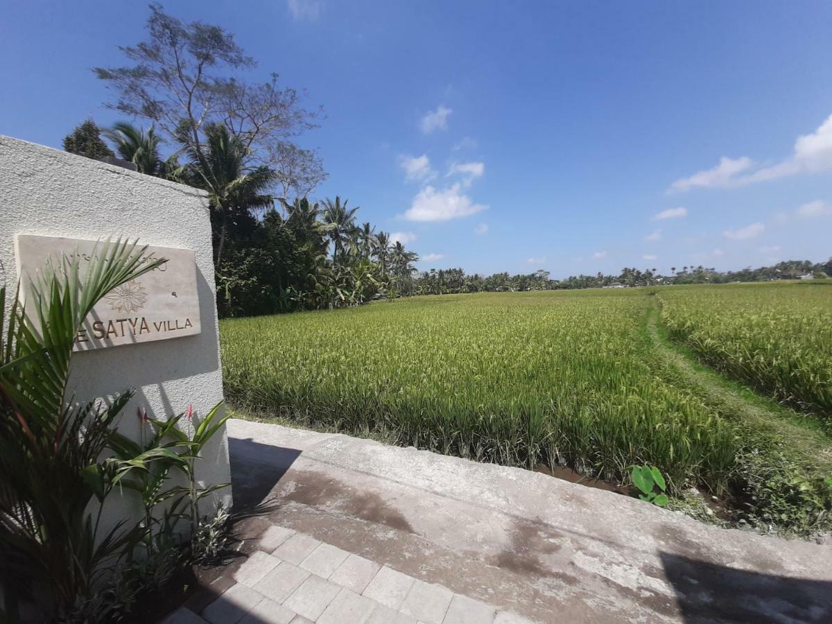 The Satya Villa Ubud  Ngoại thất bức ảnh